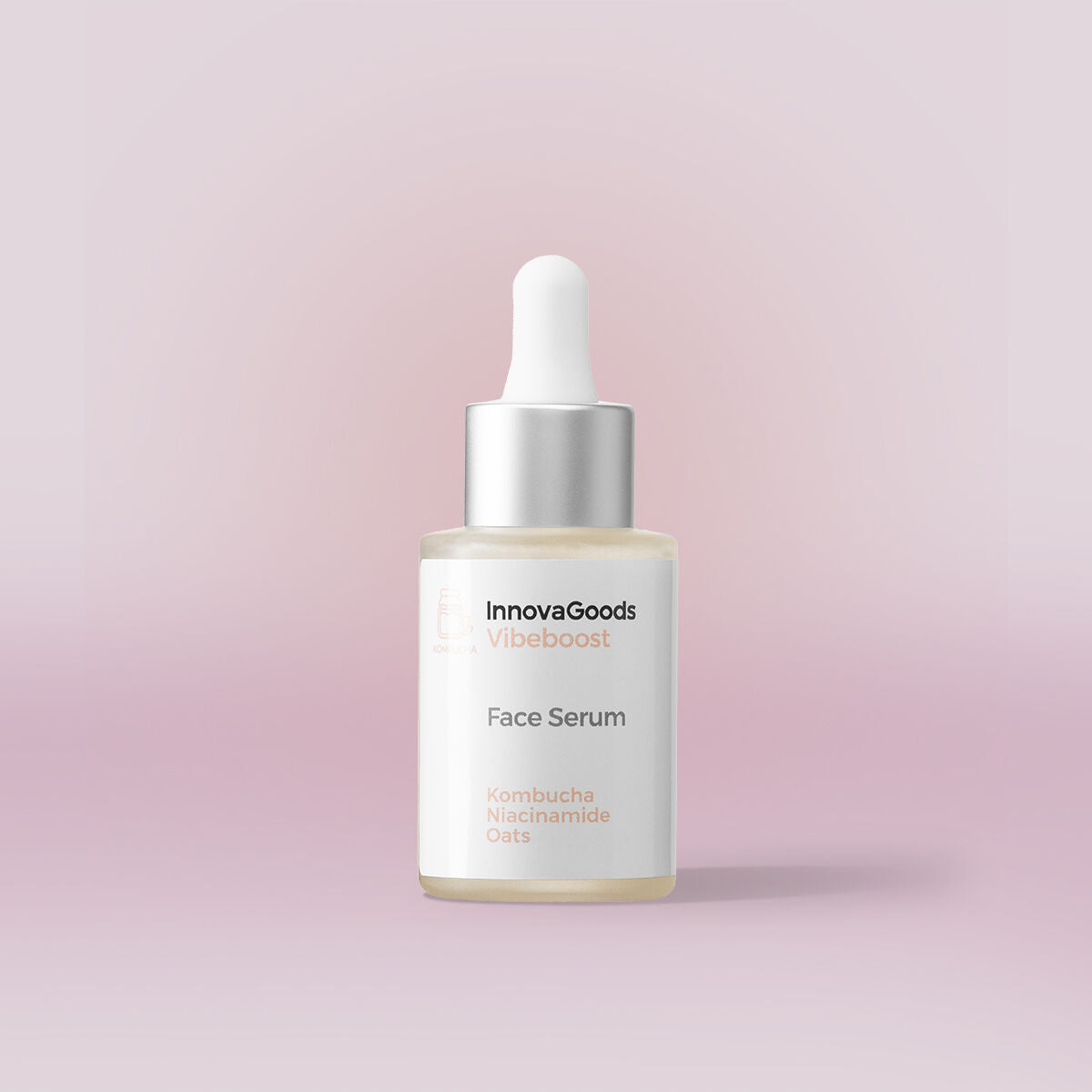 Ορός Προσώπου Kombucha Vibeboost InnovaGoods 30 ml