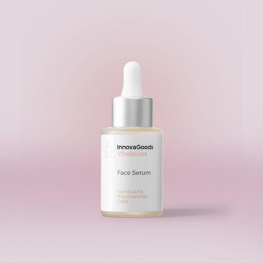 Ορός Προσώπου Kombucha Vibeboost InnovaGoods 30 ml