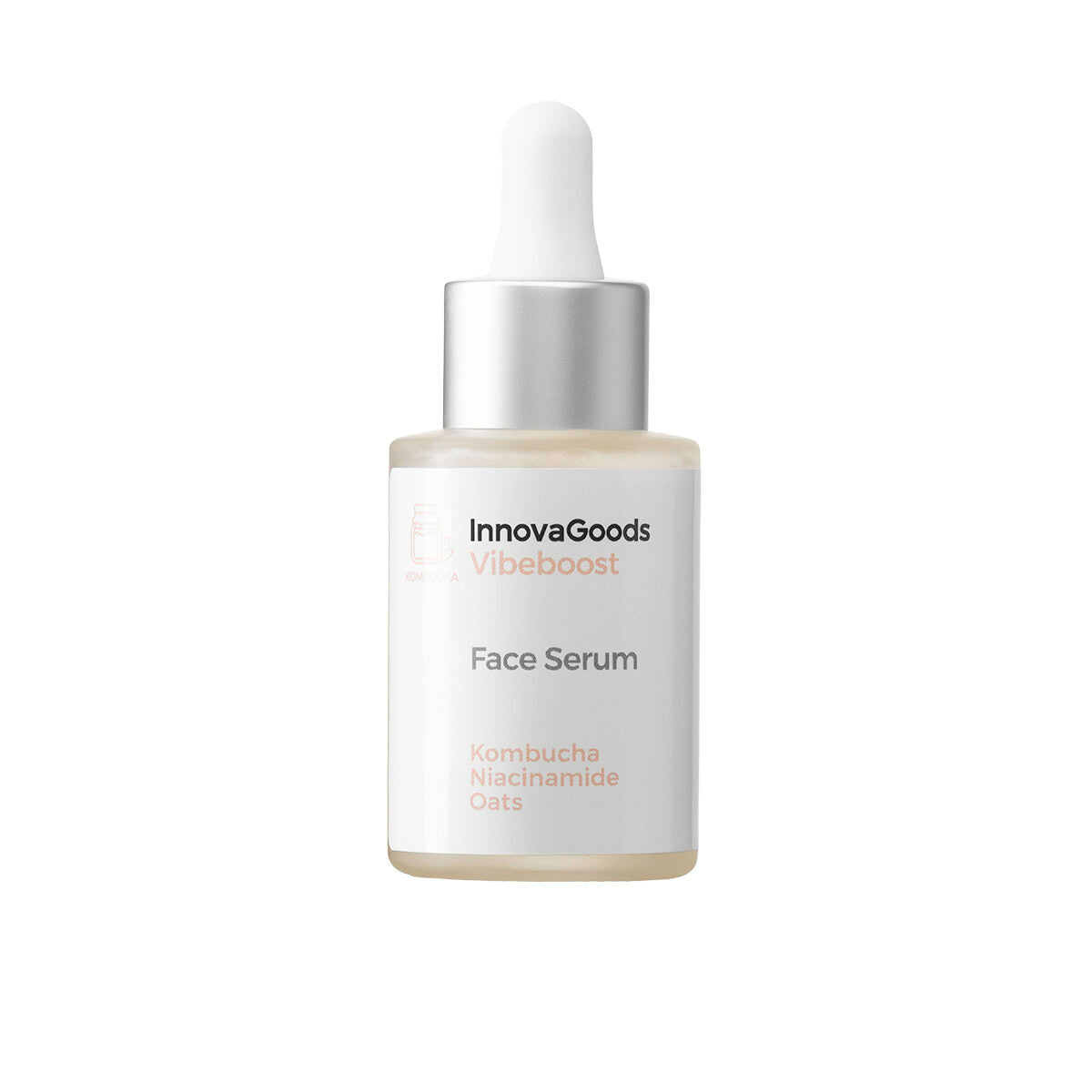 Ορός Προσώπου Kombucha Vibeboost InnovaGoods 30 ml