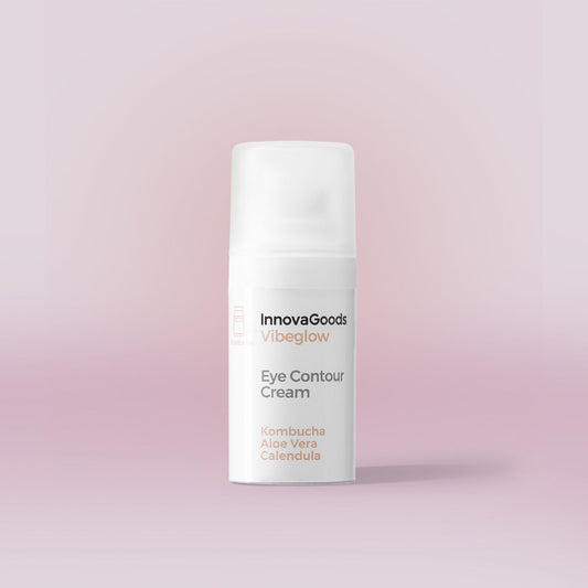 Περίγραμμα Ματιών Kombucha Vibeglow InnovaGoods 15 ml