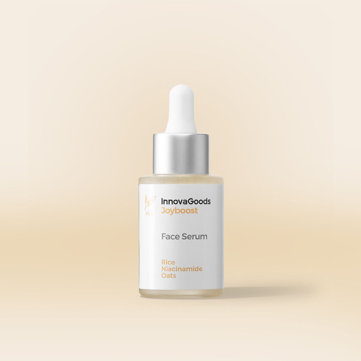 Ορός Προσώπου Rice Joyboost InnovaGoods 30 ml