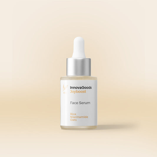 Ορός Προσώπου Rice Joyboost InnovaGoods 30 ml