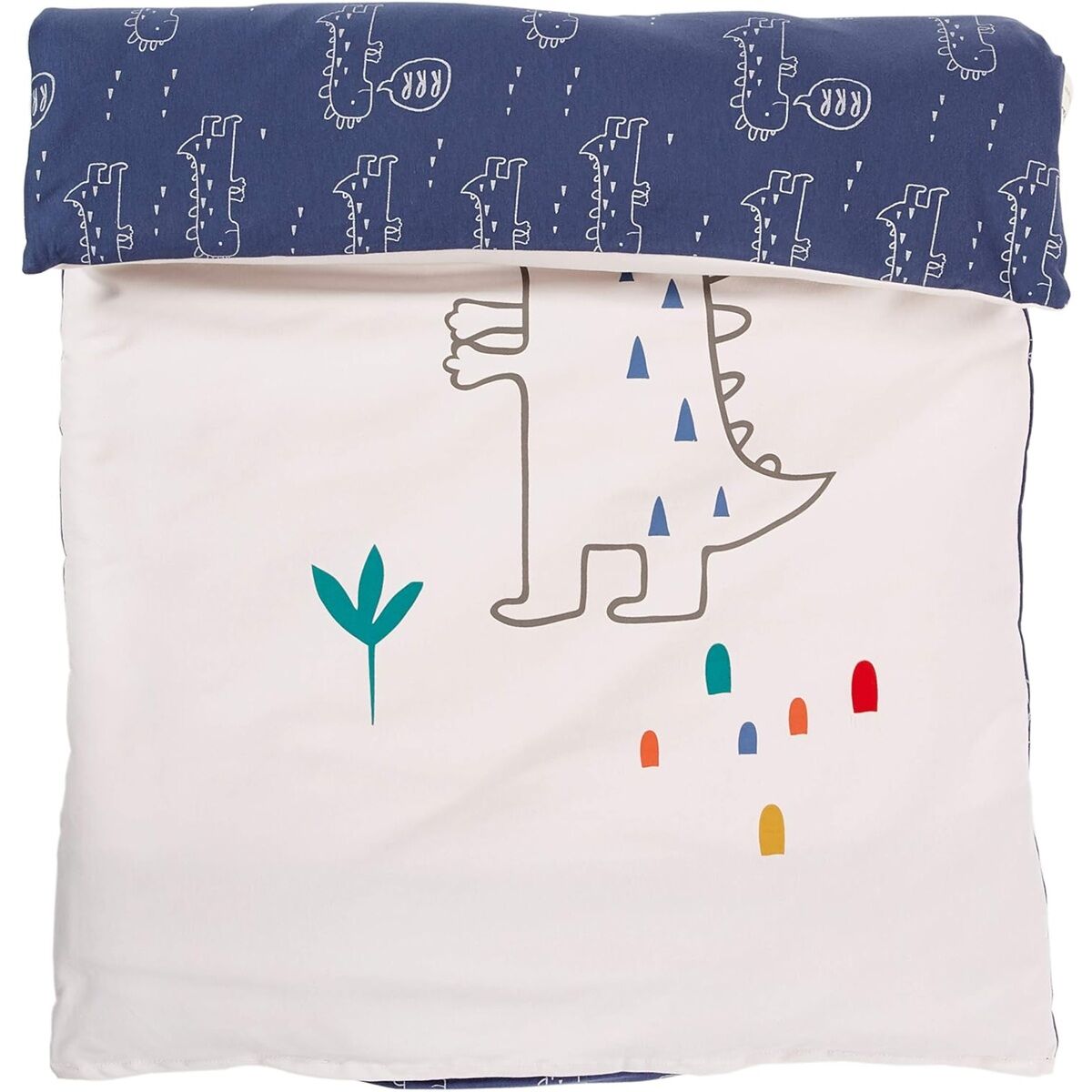 Κούνια Μωρού BIMBI CASUAL COLECHO DINOS